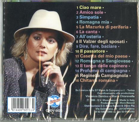 Ciao mare - CD Audio di Nadia Casadei - 2
