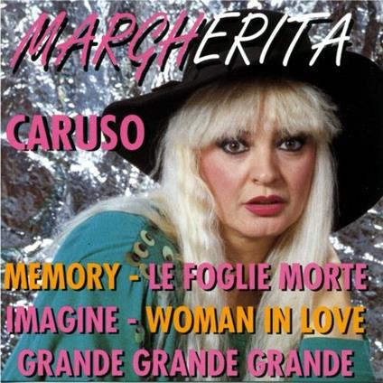 Caruso - CD Audio di Margherita