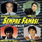 Sempre famosi vol.4 - CD Audio
