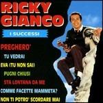 I successi - CD Audio di Ricky Gianco