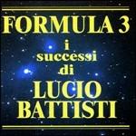 I successi di Lucio Battisti - CD Audio di Formula 3
