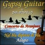 Gypsy Guitar - CD Audio di Dan Mostello