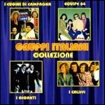 Gruppi italiani. Collezione - CD Audio