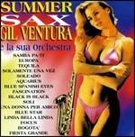 Summer Sax - CD Audio di Gil Ventura