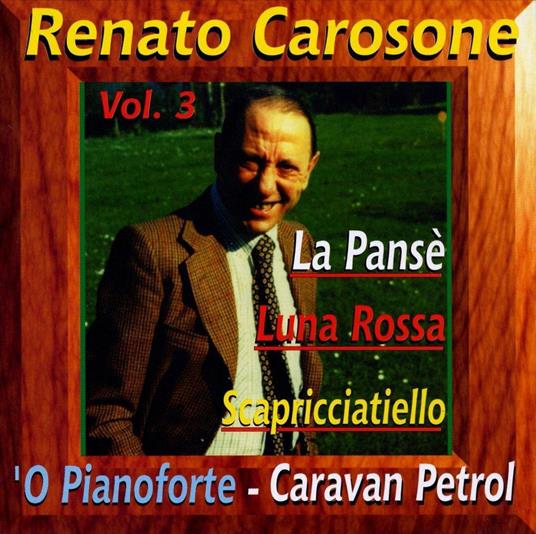 Renato Carosone vol.3 - CD Audio di Renato Carosone