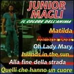 Il colore dell'anima - CD Audio di Junior Magli