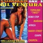 Summer Sax vol.3 - CD Audio di Gil Ventura