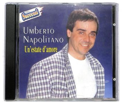 Un'estate D'amore - CD Audio