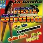 Fiesta gitana - CD Audio