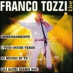 Live - CD Audio di Franco Tozzi