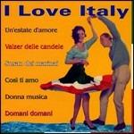 I Love Italy - CD Audio