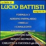 Le belle di Battisti - CD Audio