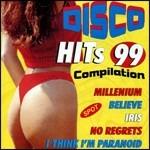 Disco Hits 99 Compilation - CD Audio