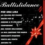 Battistidance vol.4 - CD Audio di Lucio Bravo