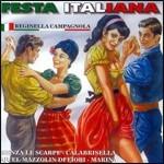 Festa italiana - CD Audio