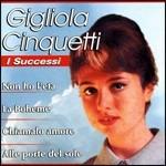 I successi - CD Audio di Gigliola Cinquetti