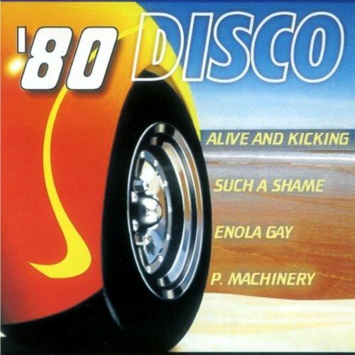 80 Disco - CD Audio