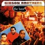 The Best - CD Audio di Gibson Brothers
