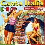 Canta italia (non stop) - CD Audio di Toti