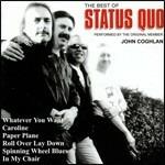 The Best of Status Quo - CD Audio di John Coghlan