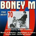 The Best of Boney M vol.2 - CD Audio di Bobby Farrell