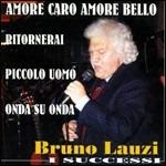 I successi - CD Audio di Bruno Lauzi