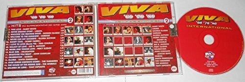 Viva 60 70 80 International 2 - CD Audio