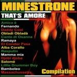 Minestrone Compilation. That's Amore - CD Audio