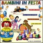 Bambini in festa - CD Audio