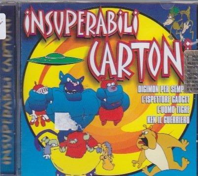 Insuperabili cartoni - CD Audio