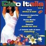 Ciao italia vol.2 - CD Audio