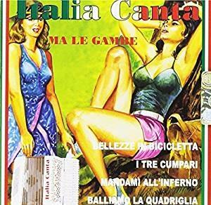 Italia canta vol.1 - CD Audio