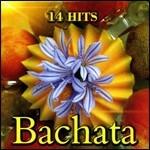 14 Hits Bachata - CD Audio