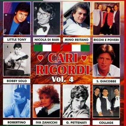 Cari ricordi vol.4 - CD Audio