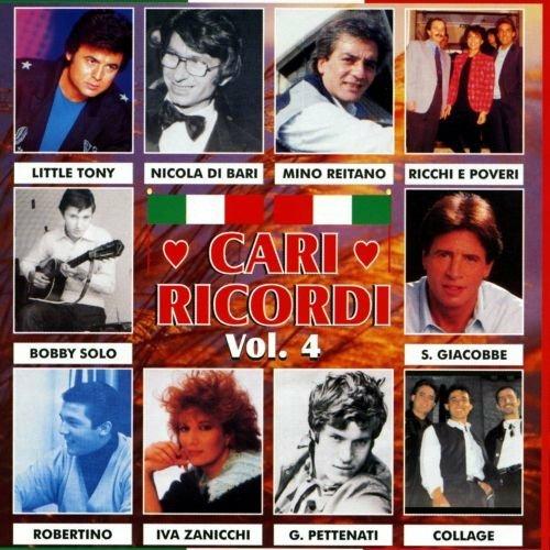 Cari ricordi vol.4 - CD Audio