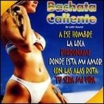 Bachata caliente - CD Audio