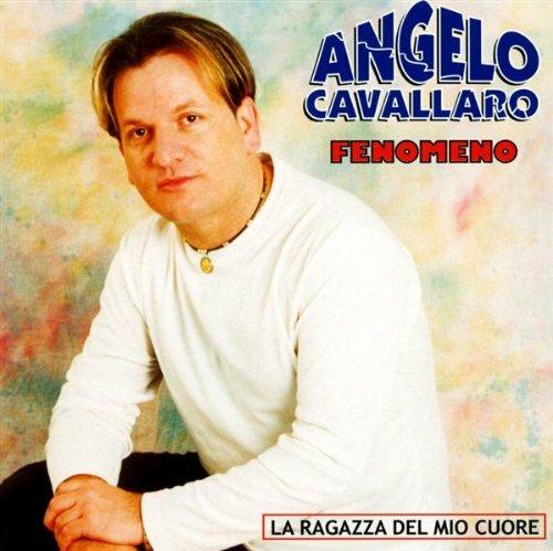 Fenomeno - CD Audio di Angelo Cavallaro