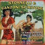 Gli stornelli e le canzoni spiritose - CD Audio di Enzo Parise