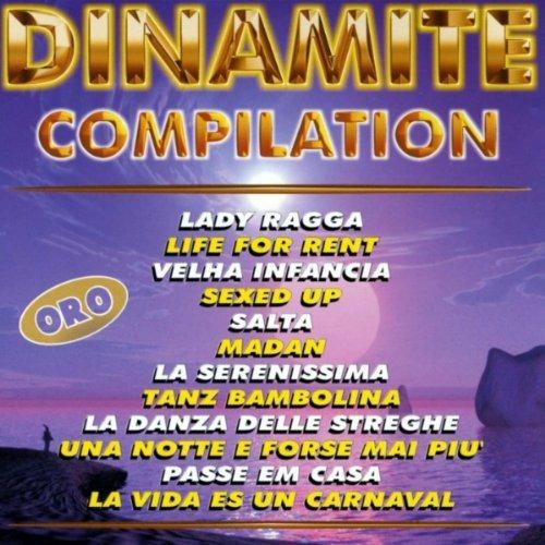 Dynamite Compilation - CD Audio