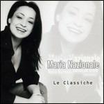 Le classiche - CD Audio di Maria Nazionale