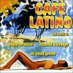 Café latino - CD Audio