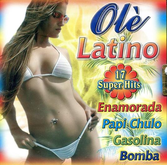 Ole' Latino - CD Audio
