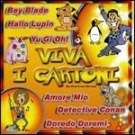 Viva i cartoni - CD Audio