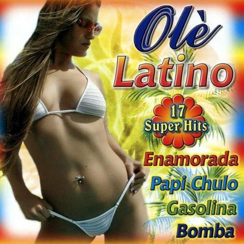 La gasolina latina - CD Audio