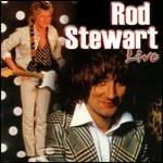 Live - CD Audio di Rod Stewart