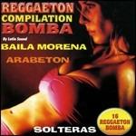 Reggaeton Compilation Bomba - CD Audio