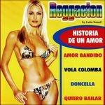 Reggaeton. Historia de un amor - CD Audio