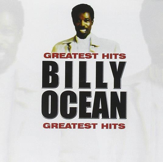 Greatest Hits - CD Audio di Billy Ocean