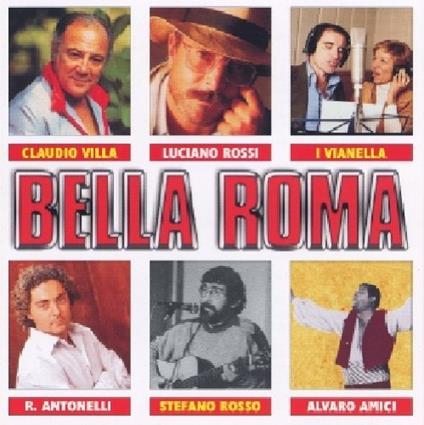Bella Roma - CD Audio