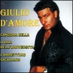 Giulio D'amore - CD Audio di Giulio D'Amore